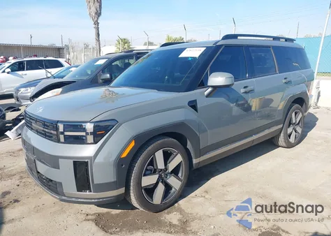 2024 Hyundai Santa Fe Limited z USA, uszkodzony, nr VIN 5NMP44GL7RH035562